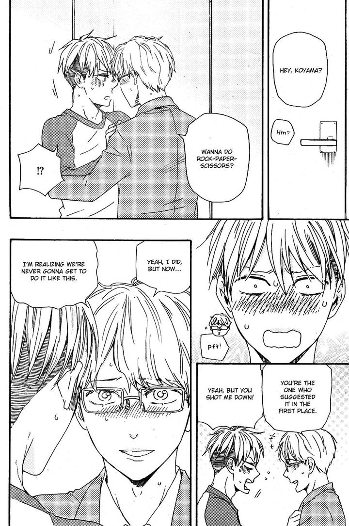 Honto Yajuu by Yamamoto Kotetsuko – Vol. 7-11 [Eng] page 18