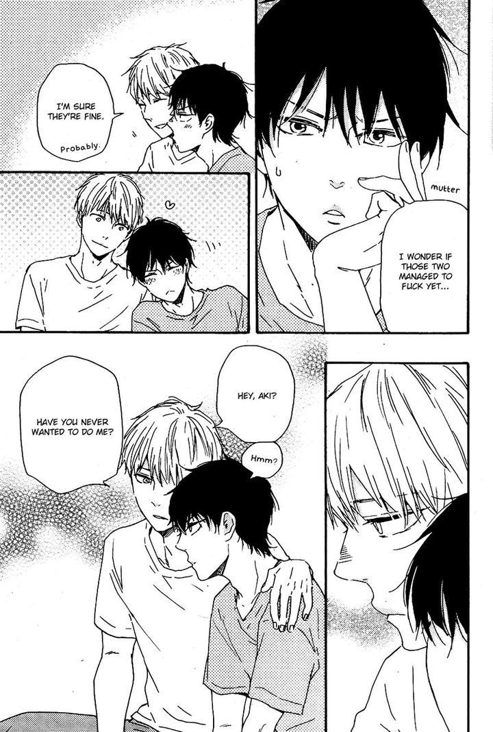 Honto Yajuu by Yamamoto Kotetsuko – Vol. 7-11 [Eng] page 21