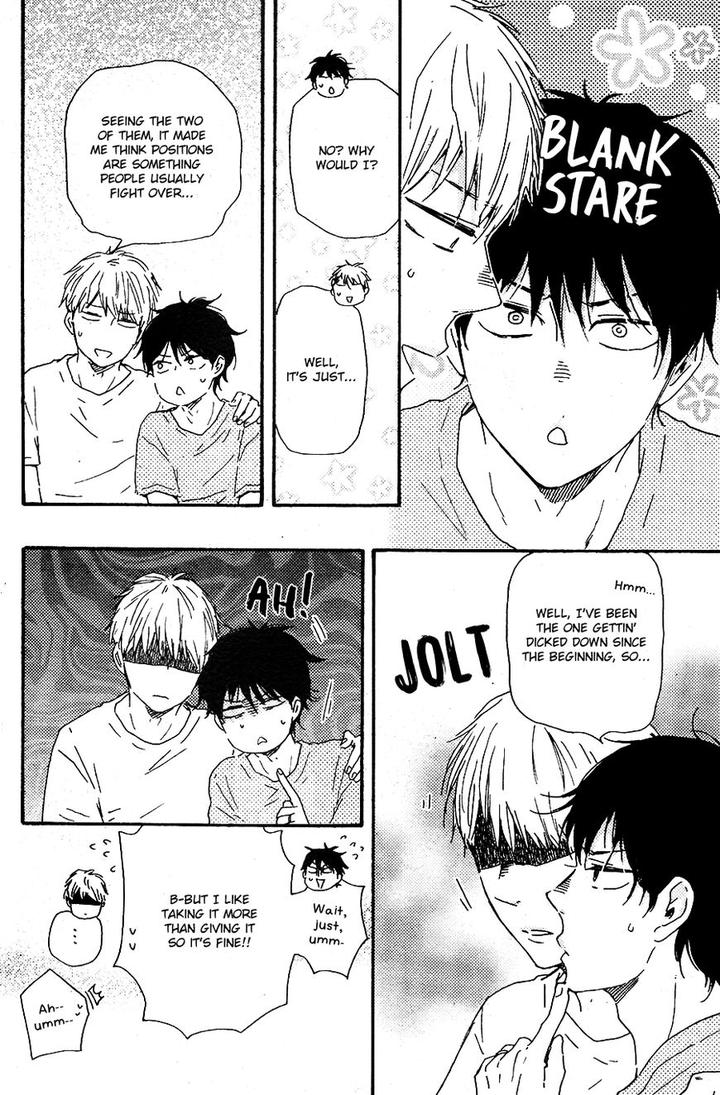 Honto Yajuu by Yamamoto Kotetsuko – Vol. 7-11 [Eng] page 22