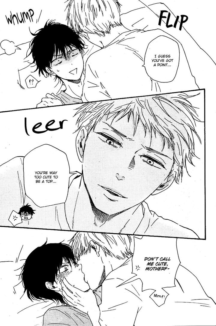 Honto Yajuu by Yamamoto Kotetsuko – Vol. 7-11 [Eng] page 23