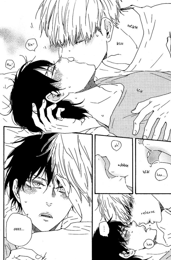 Honto Yajuu by Yamamoto Kotetsuko – Vol. 7-11 [Eng] page 24