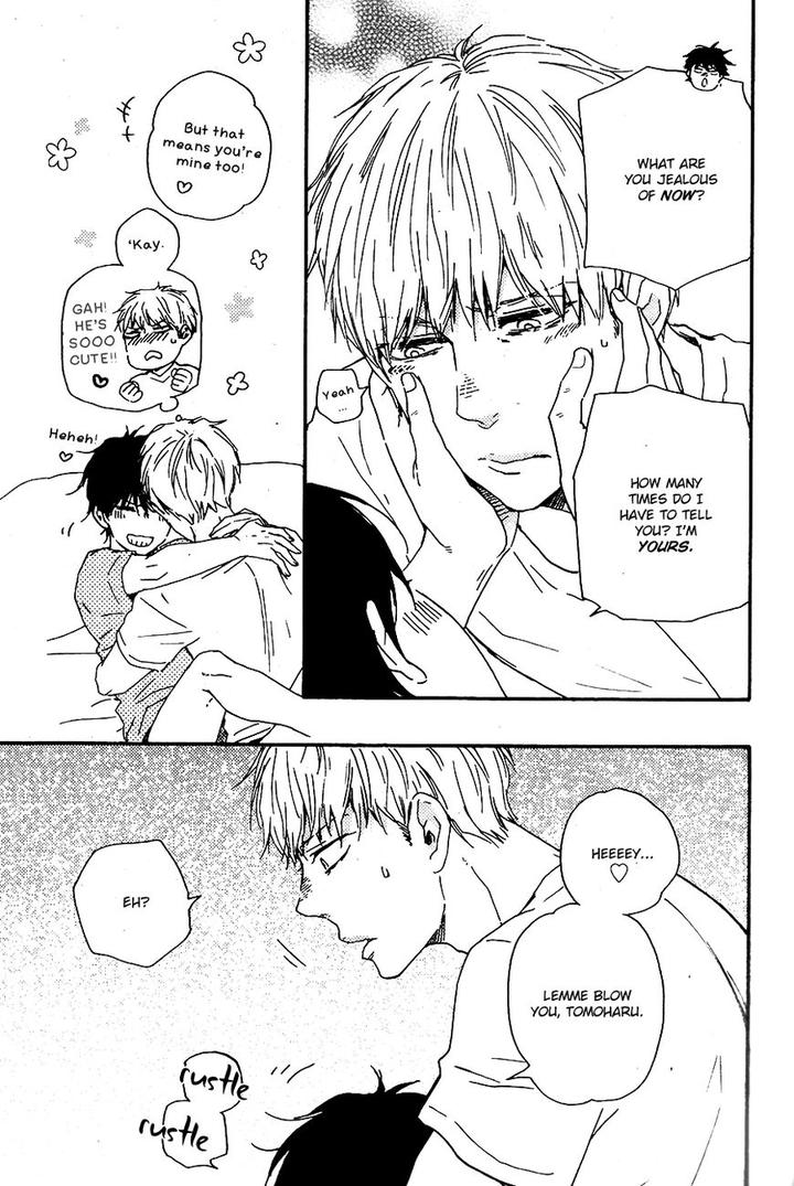 Honto Yajuu by Yamamoto Kotetsuko – Vol. 7-11 [Eng] page 25