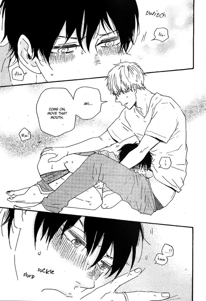 Honto Yajuu by Yamamoto Kotetsuko – Vol. 7-11 [Eng] page 27