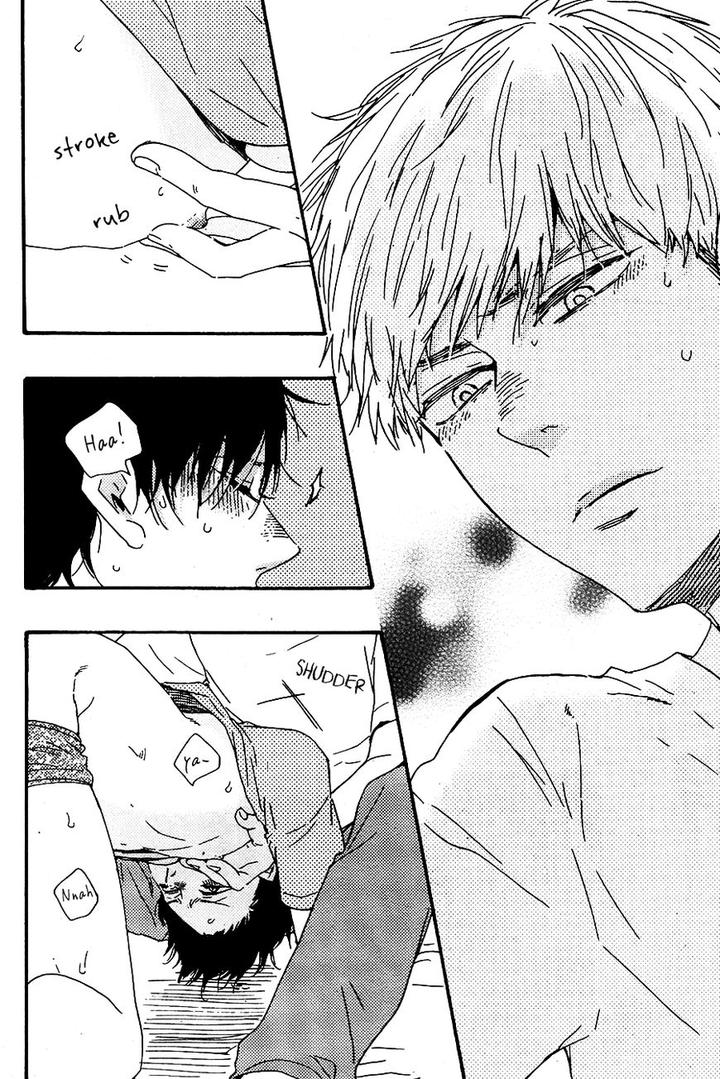 Honto Yajuu by Yamamoto Kotetsuko – Vol. 7-11 [Eng] page 28