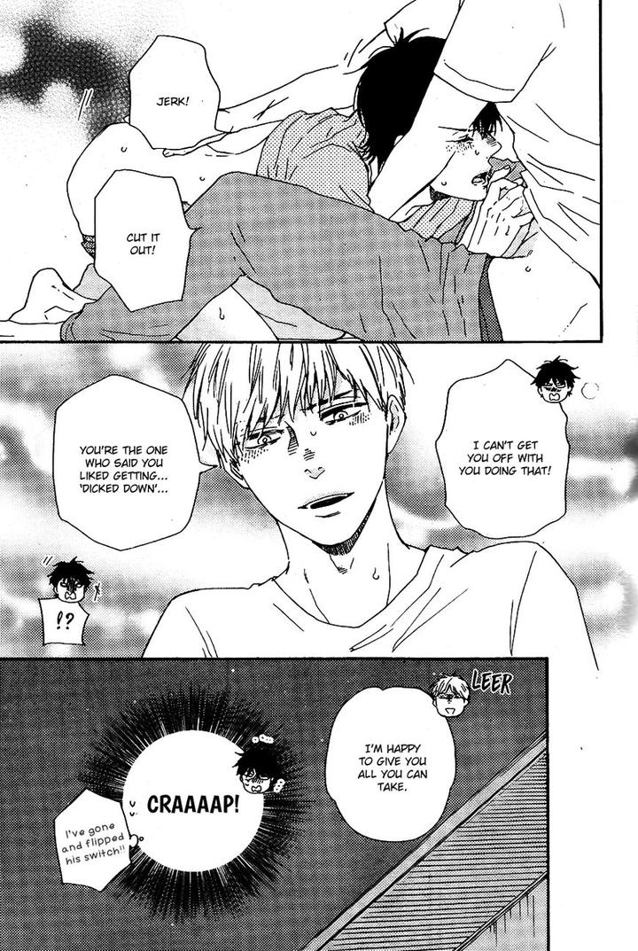 Honto Yajuu by Yamamoto Kotetsuko – Vol. 7-11 [Eng] page 29