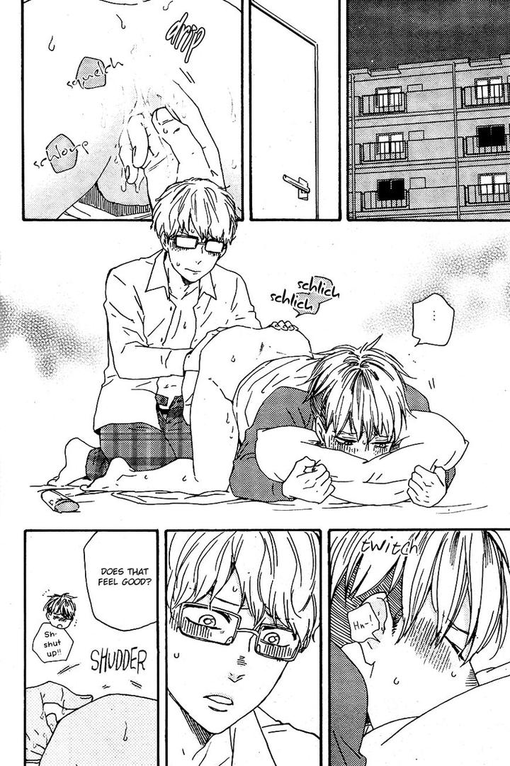 Honto Yajuu by Yamamoto Kotetsuko – Vol. 7-11 [Eng] page 30