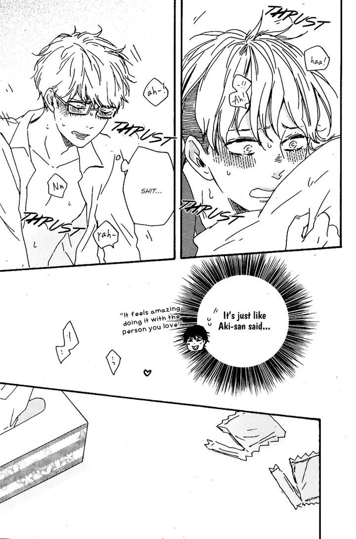 Honto Yajuu by Yamamoto Kotetsuko – Vol. 7-11 [Eng] page 33