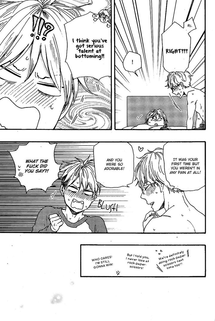 Honto Yajuu by Yamamoto Kotetsuko – Vol. 7-11 [Eng] page 37