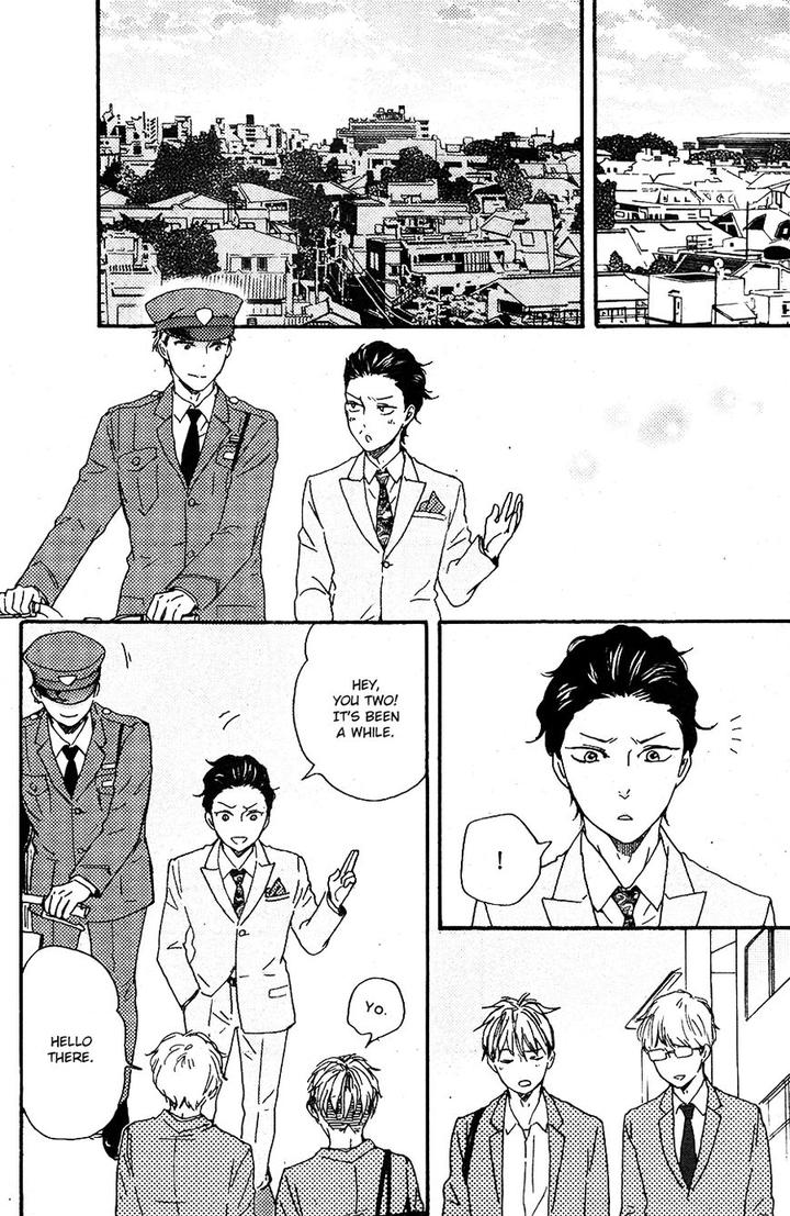 Honto Yajuu by Yamamoto Kotetsuko – Vol. 7-11 [Eng] page 38