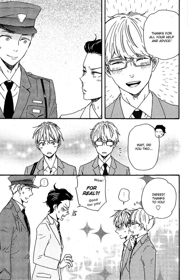 Honto Yajuu by Yamamoto Kotetsuko – Vol. 7-11 [Eng] page 39