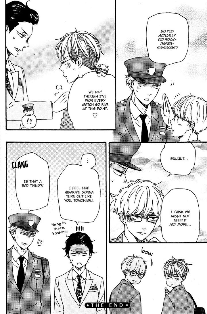 Honto Yajuu by Yamamoto Kotetsuko – Vol. 7-11 [Eng] page 40