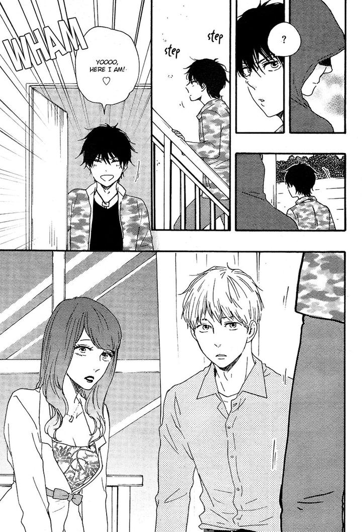 Honto Yajuu by Yamamoto Kotetsuko – Vol. 7-11 [Eng] page 5