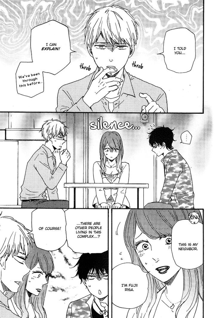 Honto Yajuu by Yamamoto Kotetsuko – Vol. 7-11 [Eng] page 7