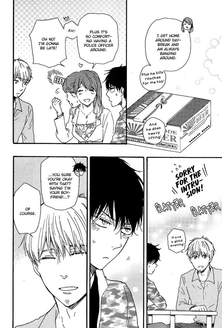 Honto Yajuu by Yamamoto Kotetsuko – Vol. 7-11 [Eng] page 10