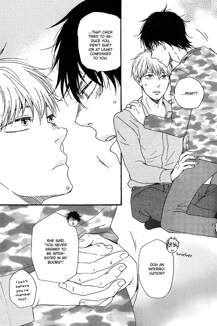 Honto Yajuu by Yamamoto Kotetsuko – Vol. 7-11 [Eng] page 13