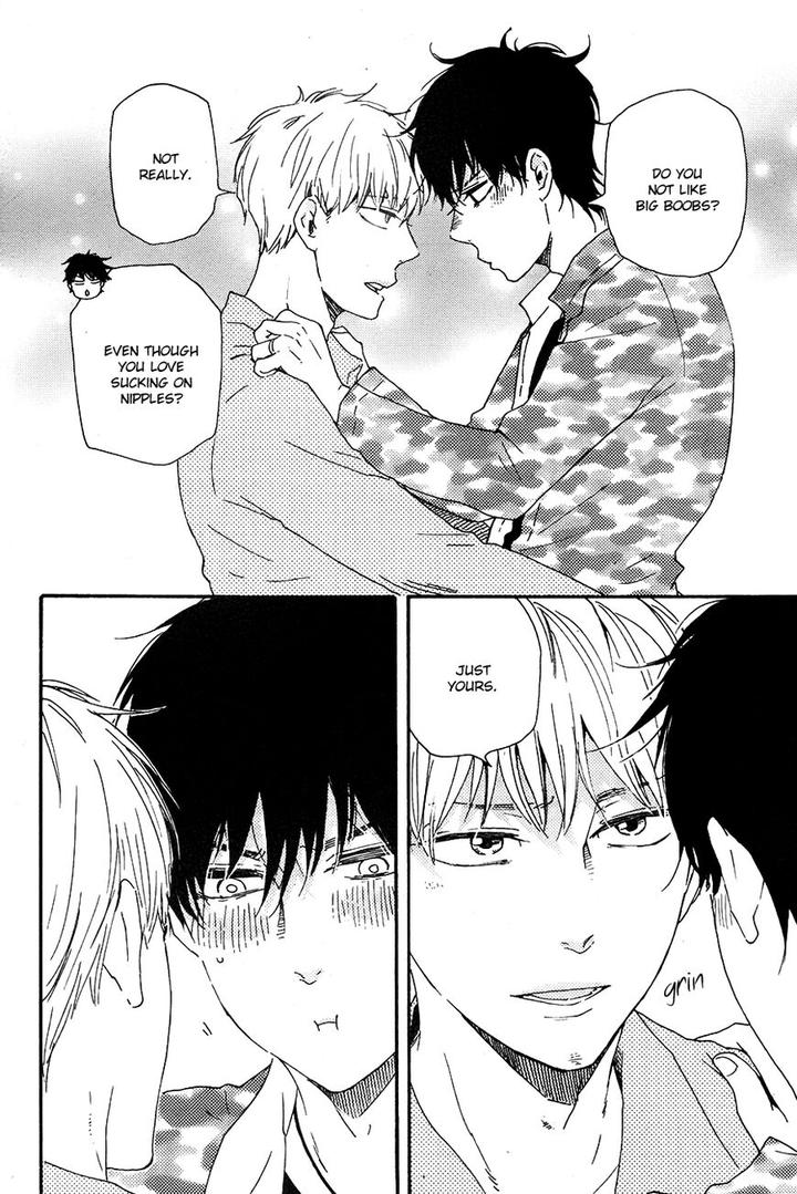 Honto Yajuu by Yamamoto Kotetsuko – Vol. 7-11 [Eng] page 14