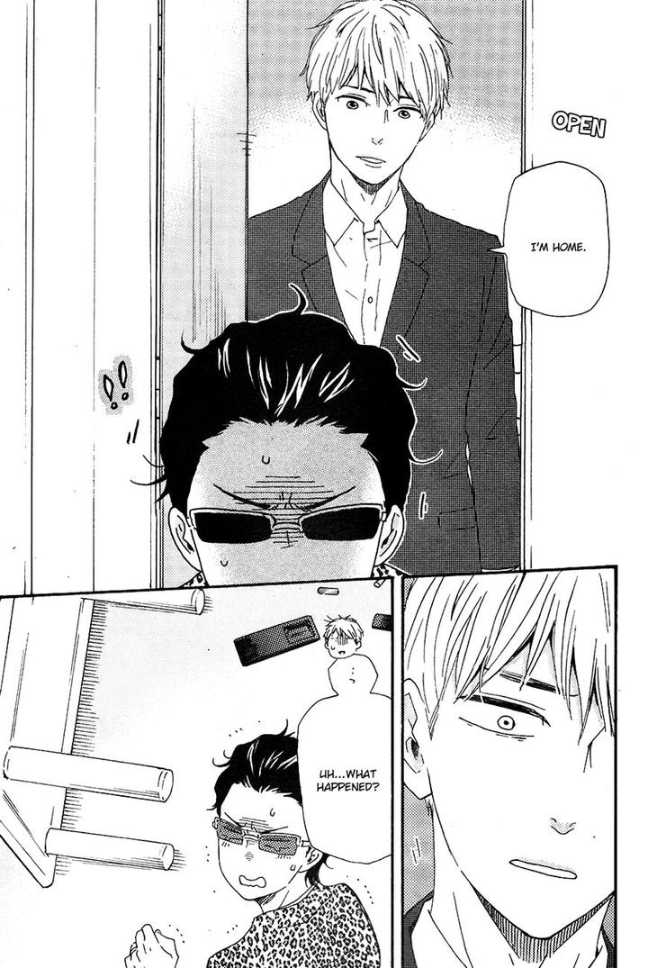 Honto Yajuu by Yamamoto Kotetsuko – Vol. 7-11 [Eng] page 31