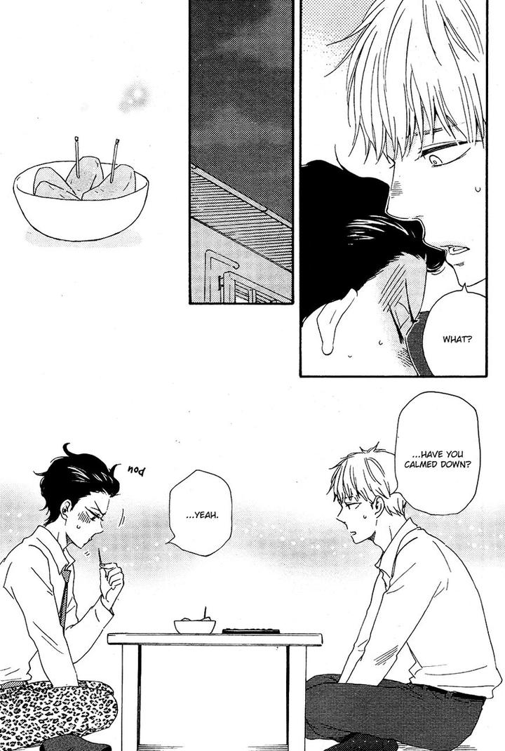 Honto Yajuu by Yamamoto Kotetsuko – Vol. 7-11 [Eng] page 33