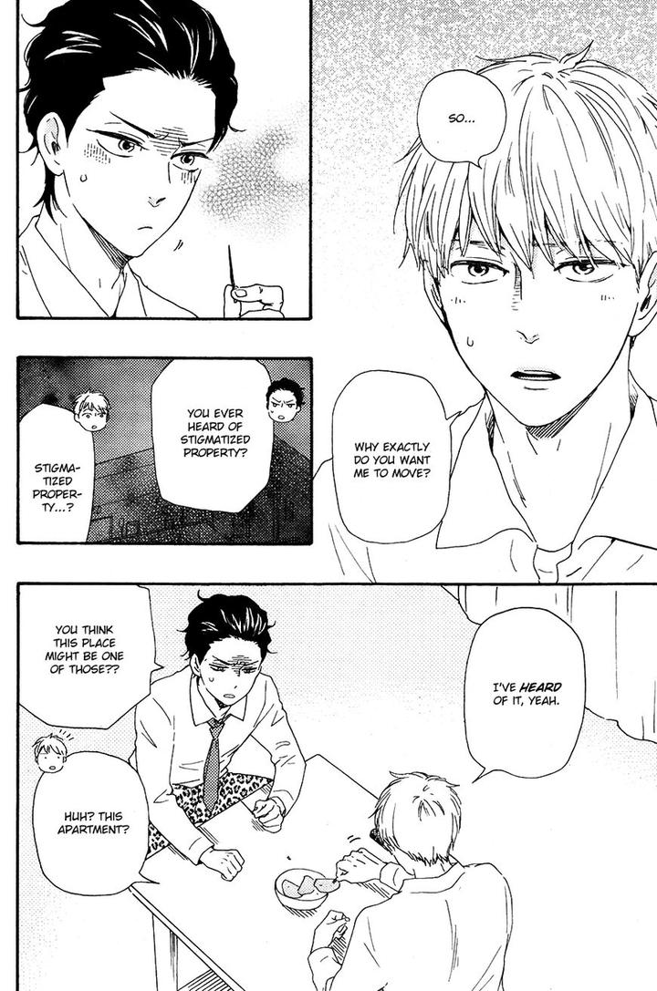 Honto Yajuu by Yamamoto Kotetsuko – Vol. 7-11 [Eng] page 34