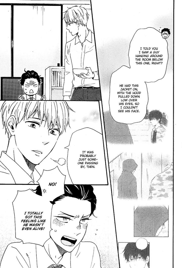 Honto Yajuu by Yamamoto Kotetsuko – Vol. 7-11 [Eng] page 37