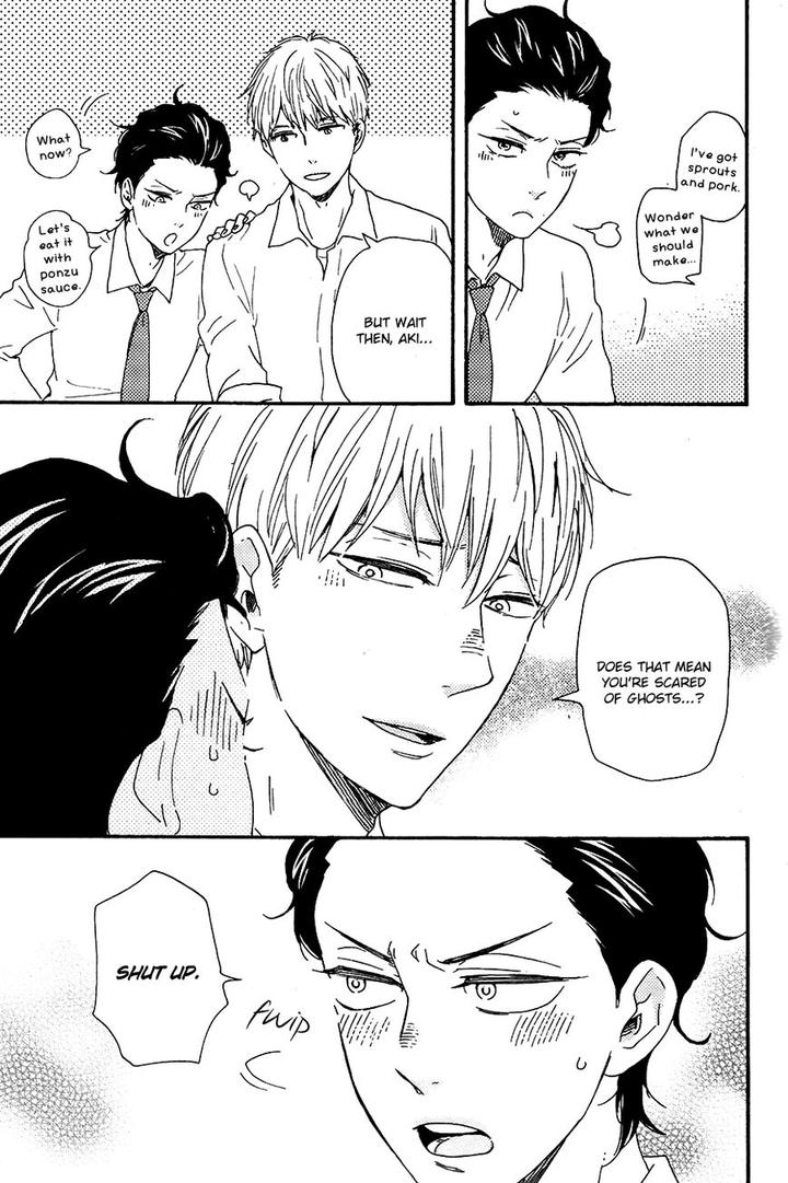 Honto Yajuu by Yamamoto Kotetsuko – Vol. 7-11 [Eng] page 39