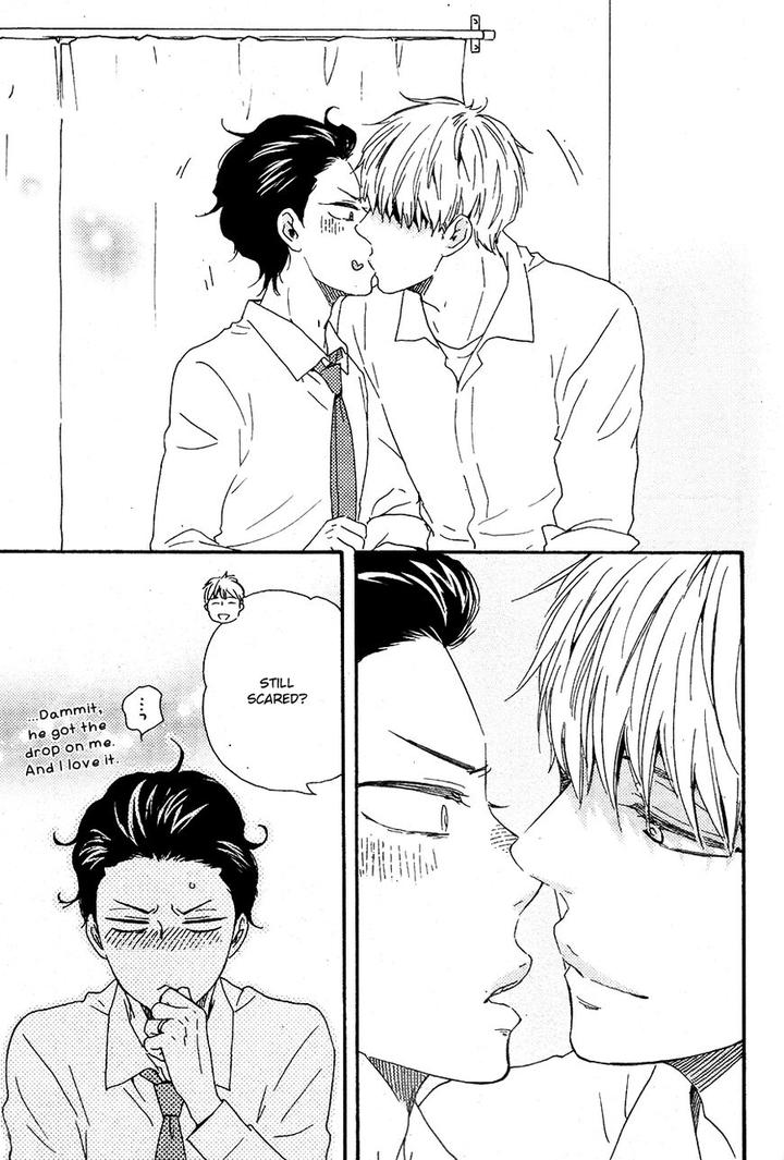 Honto Yajuu by Yamamoto Kotetsuko – Vol. 7-11 [Eng] page 41