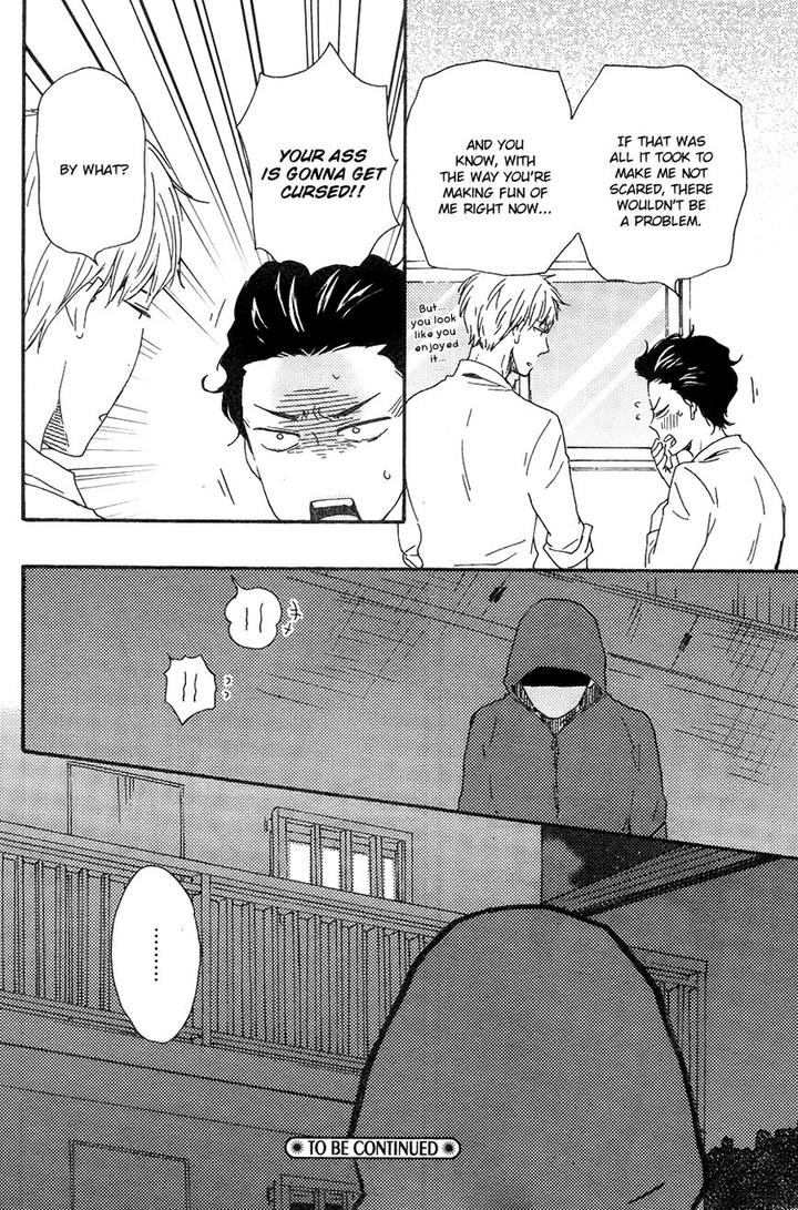 Honto Yajuu by Yamamoto Kotetsuko – Vol. 7-11 [Eng] page 42