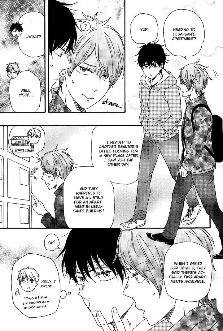 Honto Yajuu by Yamamoto Kotetsuko – Vol. 7-11 [Eng] page 4