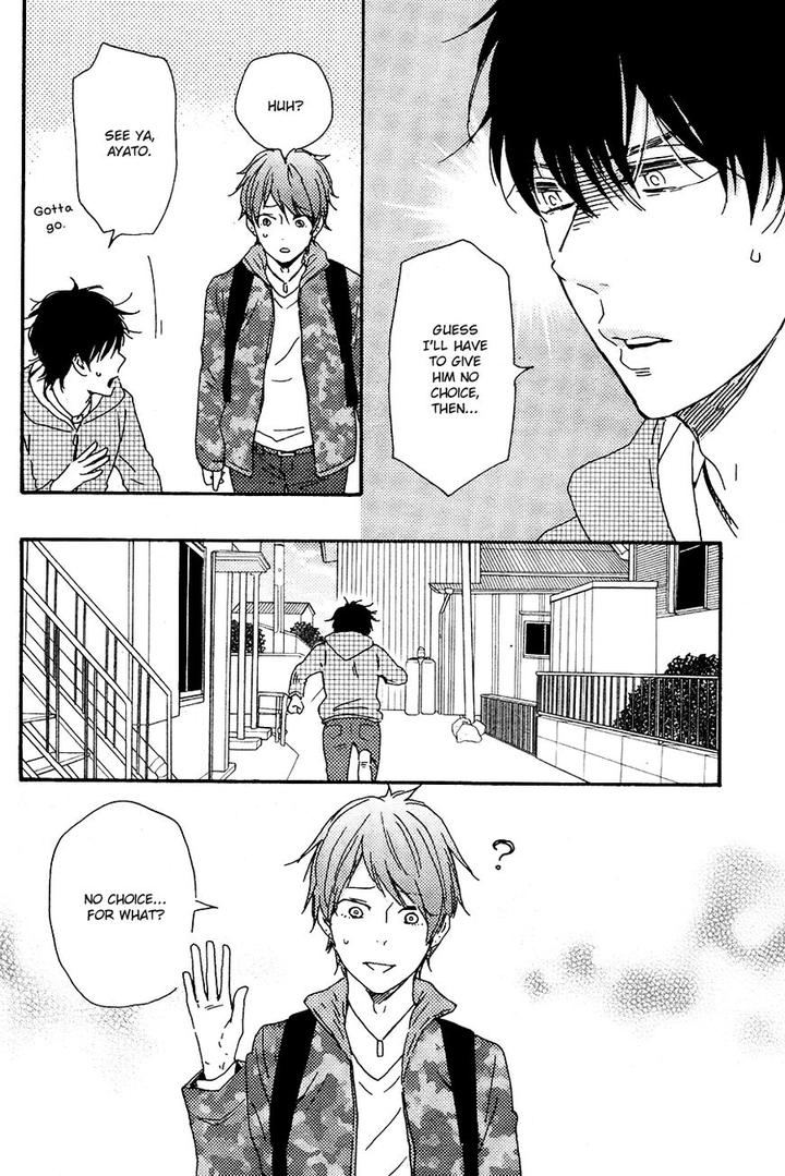 Honto Yajuu by Yamamoto Kotetsuko – Vol. 7-11 [Eng] page 7