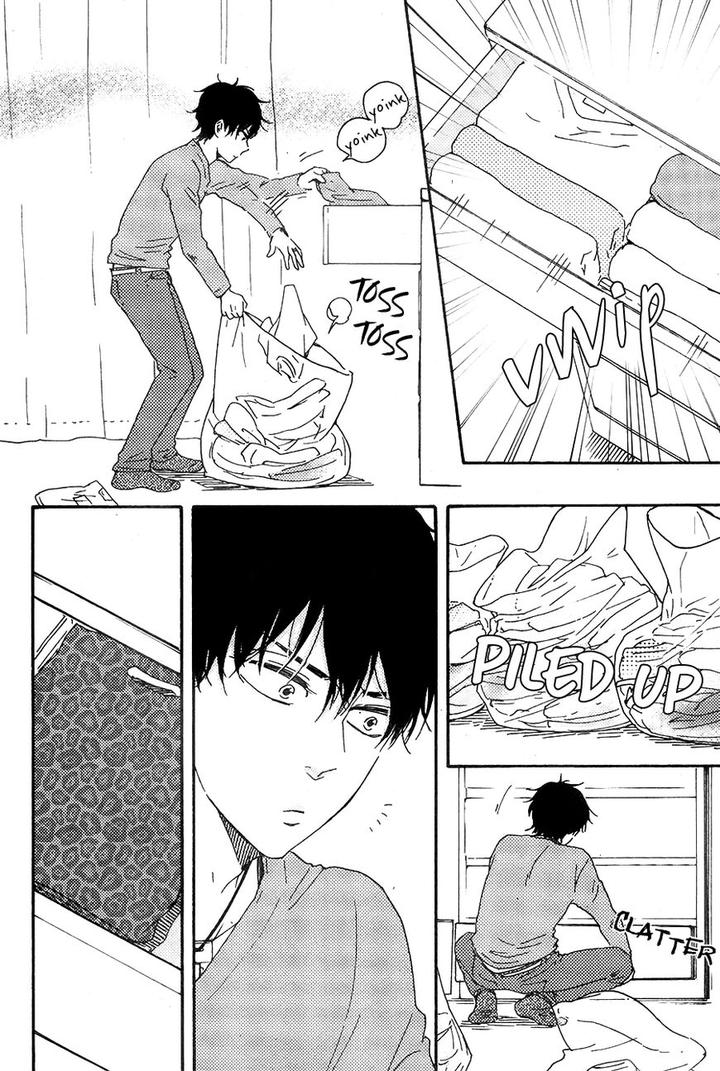 Honto Yajuu by Yamamoto Kotetsuko – Vol. 7-11 [Eng] page 9