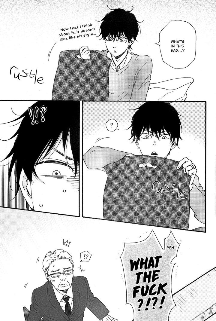 Honto Yajuu by Yamamoto Kotetsuko – Vol. 7-11 [Eng] page 10