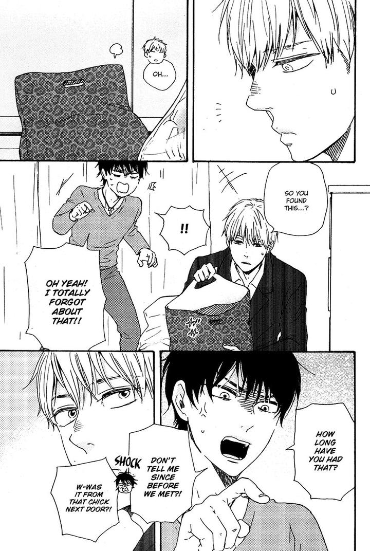 Honto Yajuu by Yamamoto Kotetsuko – Vol. 7-11 [Eng] page 20