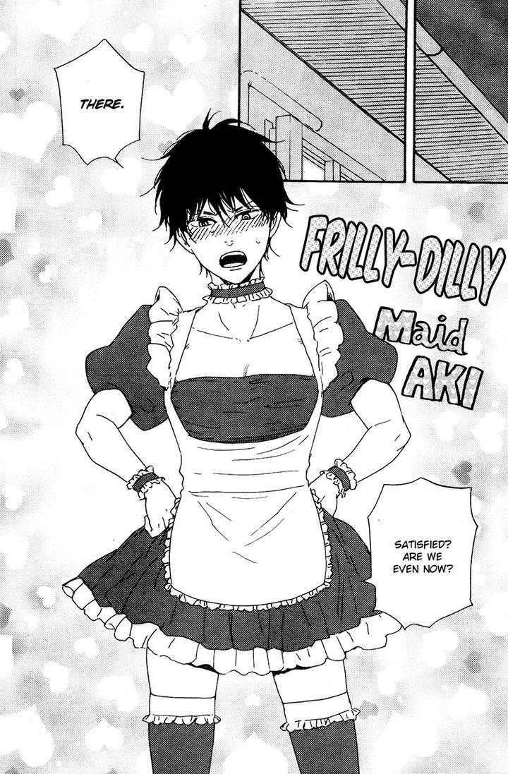 Honto Yajuu by Yamamoto Kotetsuko – Vol. 7-11 [Eng] page 27