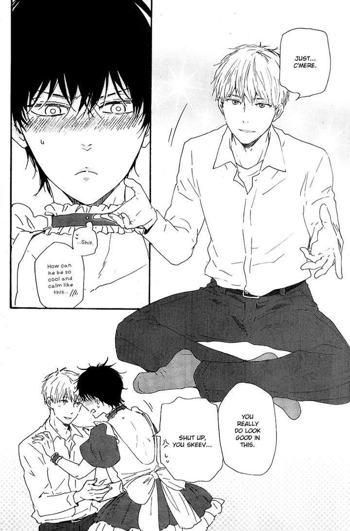 Honto Yajuu by Yamamoto Kotetsuko – Vol. 7-11 [Eng] page 29