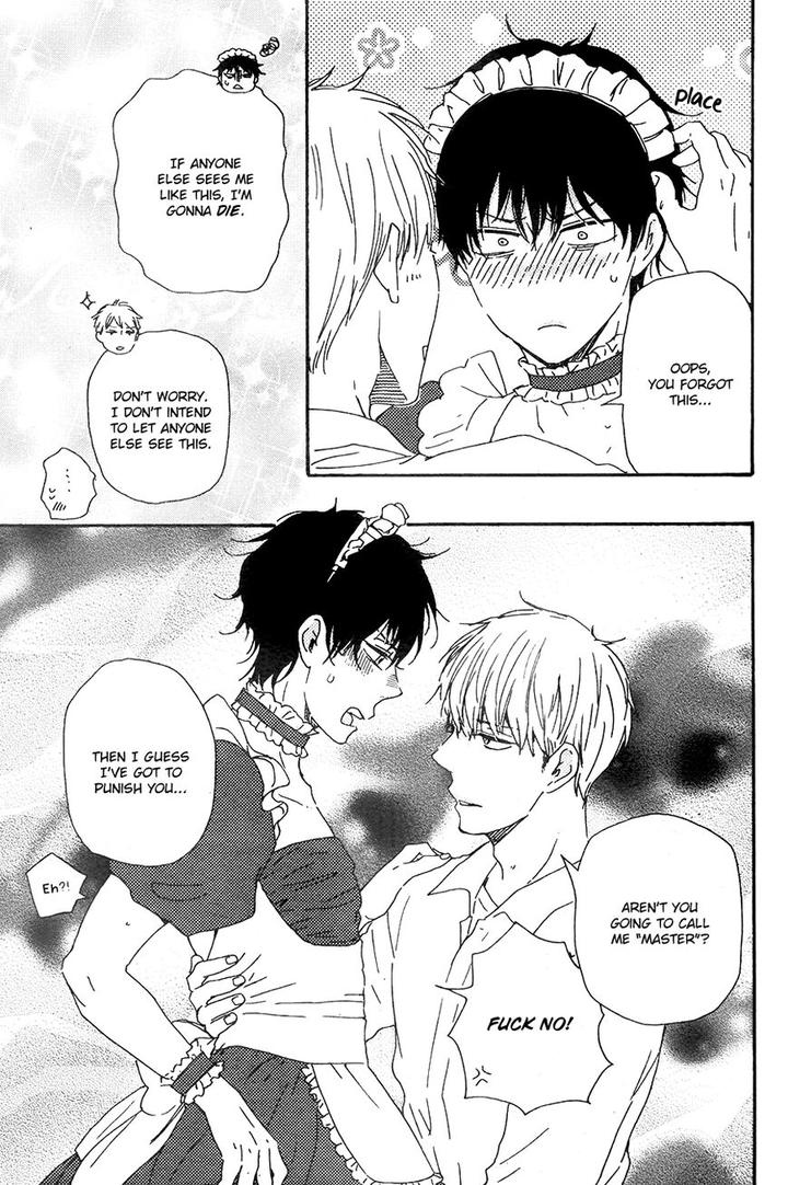 Honto Yajuu by Yamamoto Kotetsuko – Vol. 7-11 [Eng] page 30