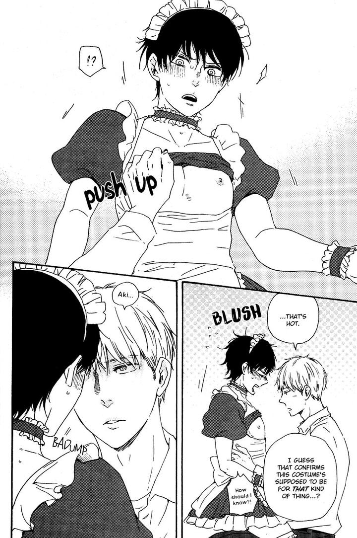 Honto Yajuu by Yamamoto Kotetsuko – Vol. 7-11 [Eng] page 31