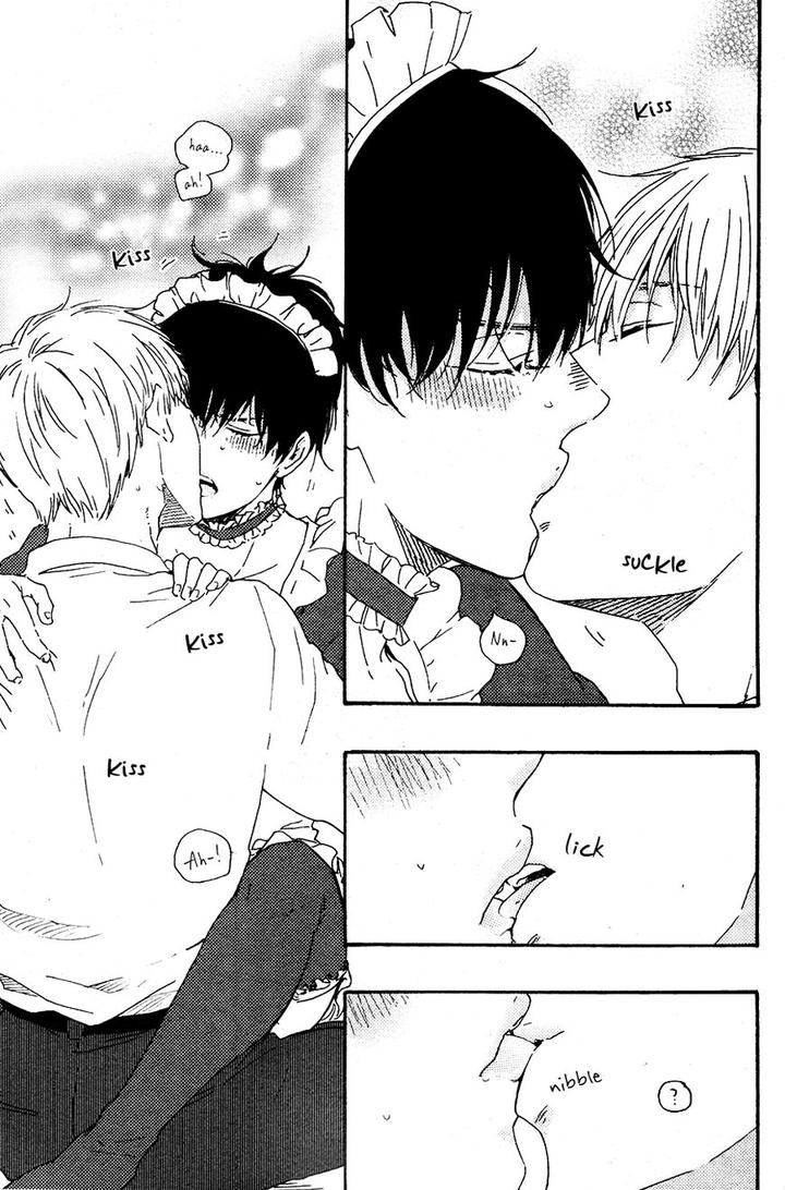 Honto Yajuu by Yamamoto Kotetsuko – Vol. 7-11 [Eng] page 32