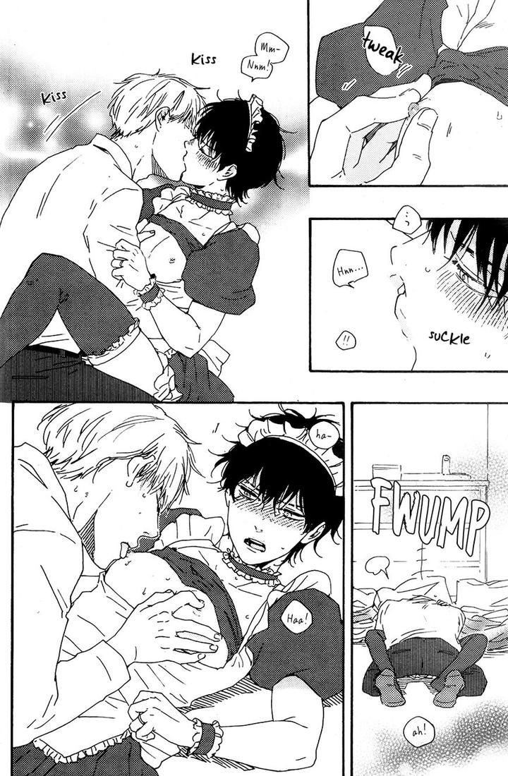 Honto Yajuu by Yamamoto Kotetsuko – Vol. 7-11 [Eng] page 33