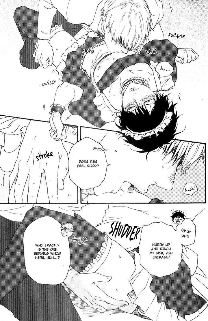 Honto Yajuu by Yamamoto Kotetsuko – Vol. 7-11 [Eng] page 34