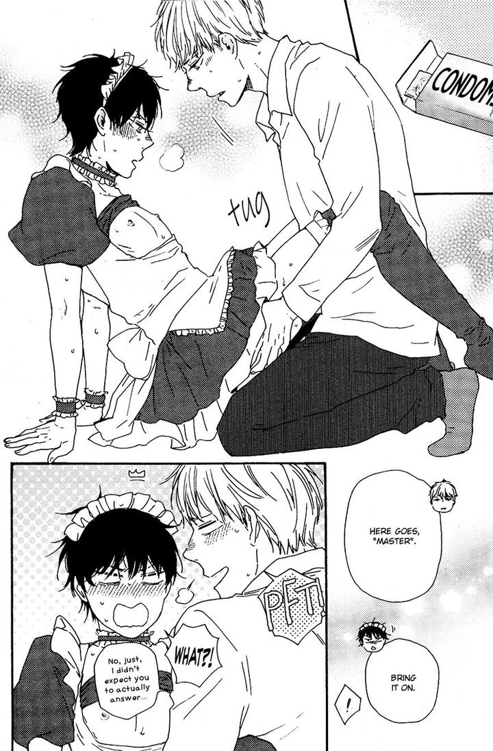 Honto Yajuu by Yamamoto Kotetsuko – Vol. 7-11 [Eng] page 35