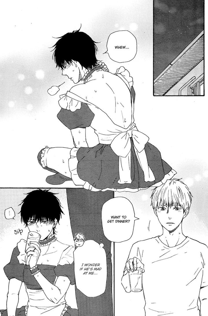 Honto Yajuu by Yamamoto Kotetsuko – Vol. 7-11 [Eng] page 38