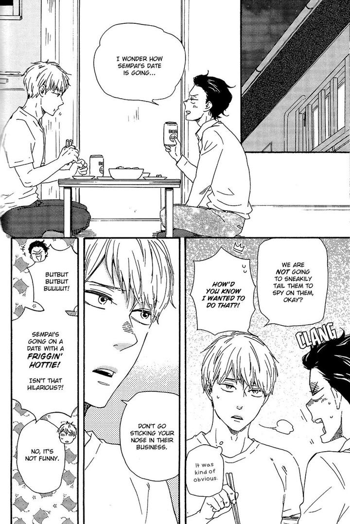 Honto Yajuu by Yamamoto Kotetsuko – Vol. 7-11 [Eng] page 7