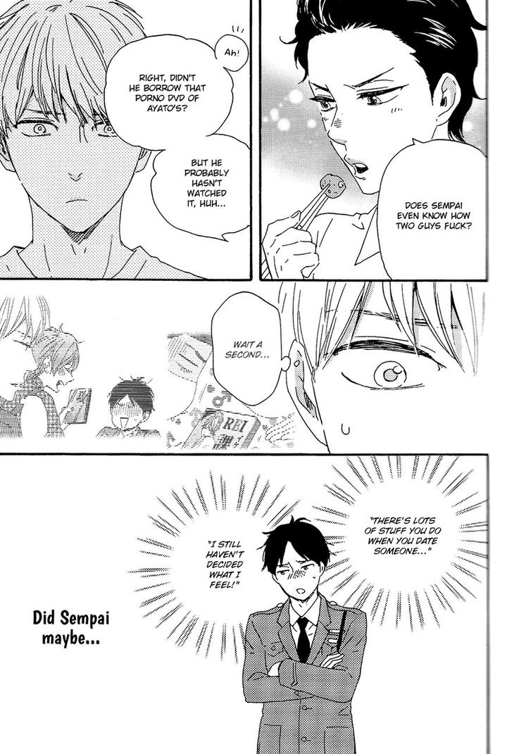 Honto Yajuu by Yamamoto Kotetsuko – Vol. 7-11 [Eng] page 8