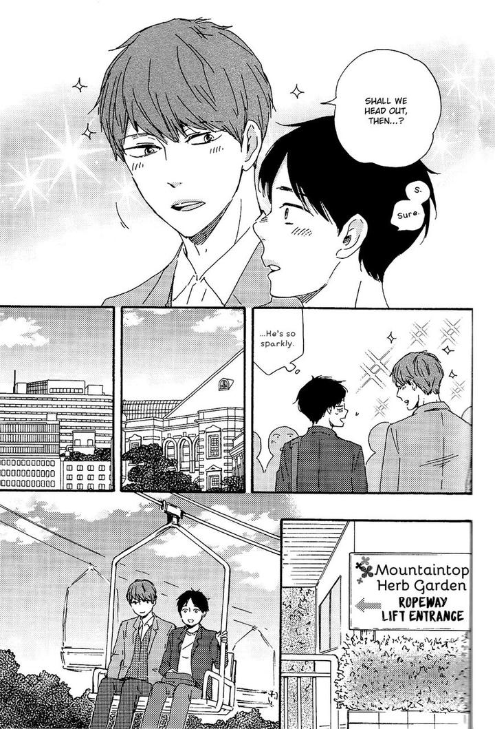 Honto Yajuu by Yamamoto Kotetsuko – Vol. 7-11 [Eng] page 10