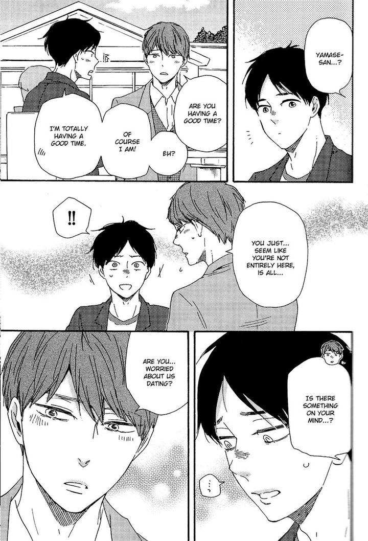 Honto Yajuu by Yamamoto Kotetsuko – Vol. 7-11 [Eng] page 12