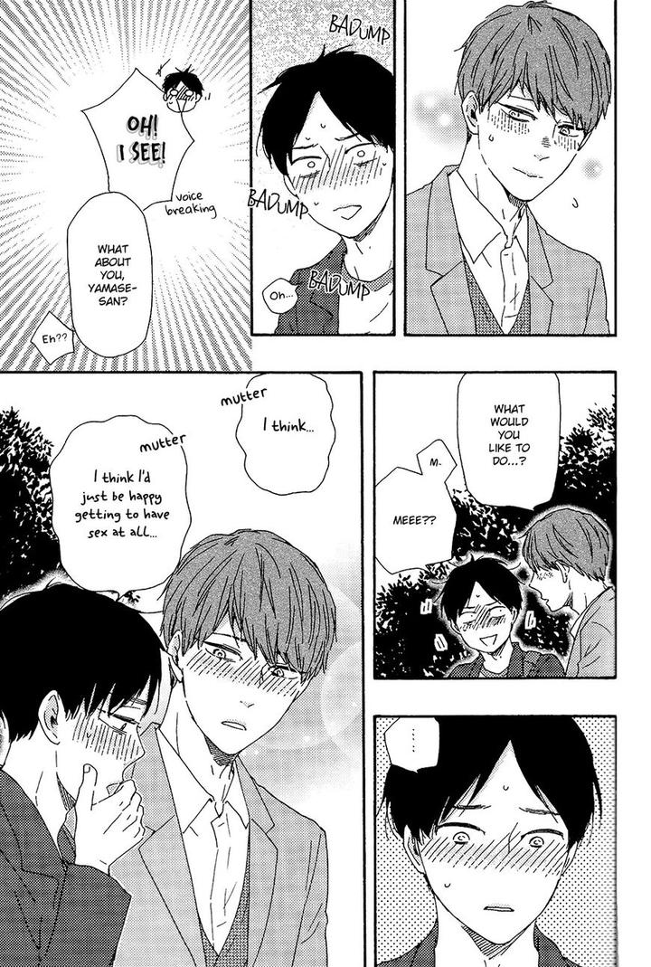 Honto Yajuu by Yamamoto Kotetsuko – Vol. 7-11 [Eng] page 18