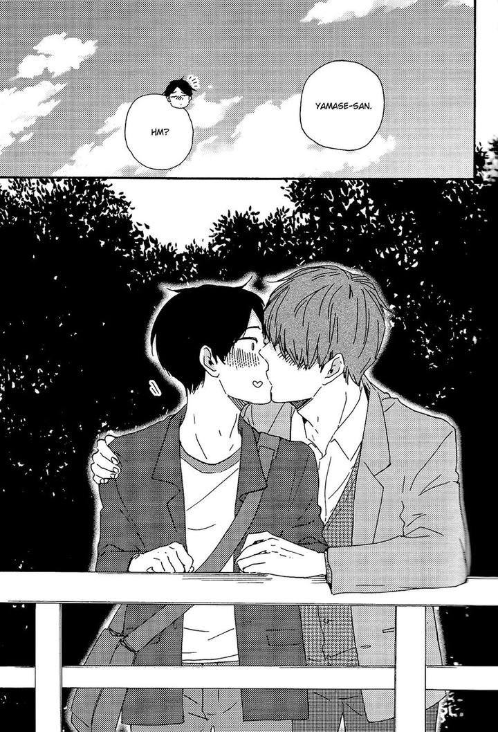 Honto Yajuu by Yamamoto Kotetsuko – Vol. 7-11 [Eng] page 22