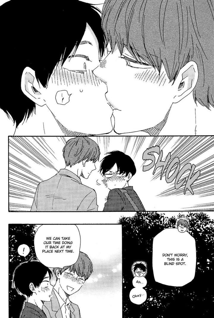 Honto Yajuu by Yamamoto Kotetsuko – Vol. 7-11 [Eng] page 23