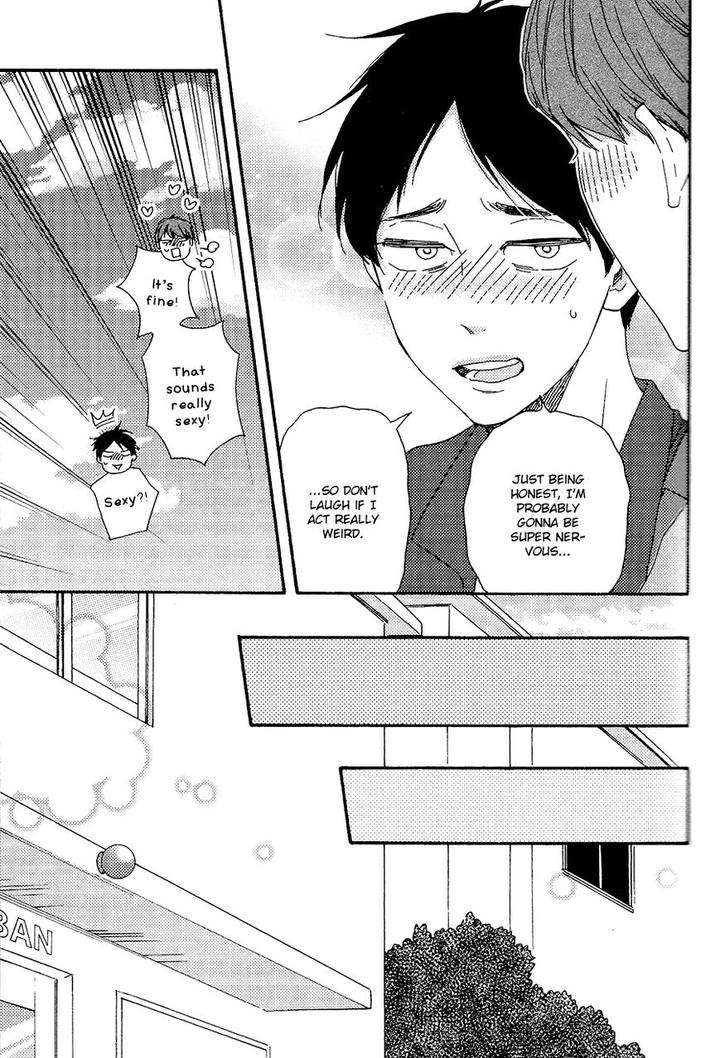 Honto Yajuu by Yamamoto Kotetsuko – Vol. 7-11 [Eng] page 24