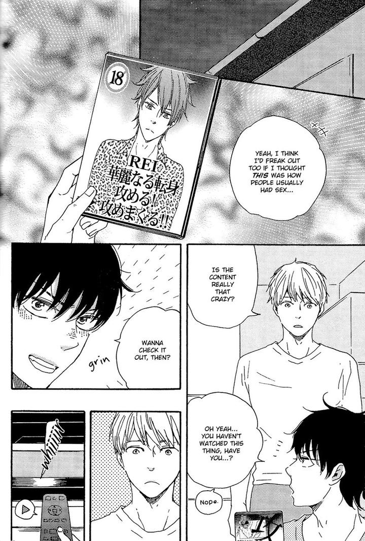 Honto Yajuu by Yamamoto Kotetsuko – Vol. 7-11 [Eng] page 27